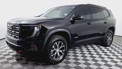 2024 GMC Acadia AT4