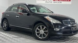 2012 Infiniti EX35 AWD