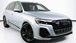 2026 Audi Q7 quattro Premium Plus 55 TFSI