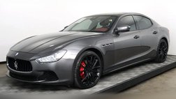 2017 Maserati Ghibli S
