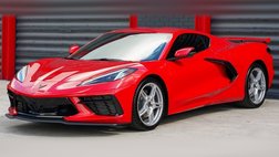 2025 Chevrolet Corvette Stingray