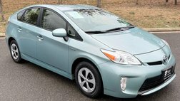 2014 Toyota Prius Two