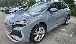 2023 Audi Q4 e-tron quattro Prestige 50
