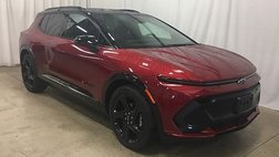 2024 Chevrolet Equinox EV RS