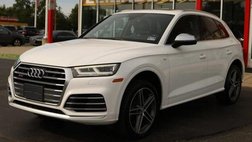 2018 Audi SQ5 3.0T quattro Premium Plus