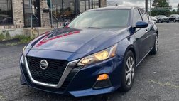 2019 Nissan Altima 2.5 S
