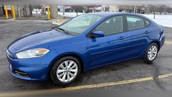 2014 Dodge Dart Aero