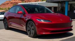 2024 Tesla Model 3 Long Range