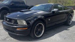 2009 Ford Mustang GT Premium