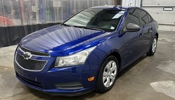 2013 Chevrolet Cruze LS Auto