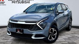 2025 Kia Sportage LX