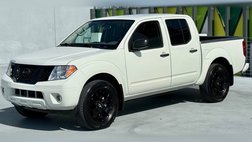 2020 Nissan Frontier S