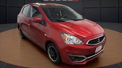 2020 Mitsubishi Mirage ES