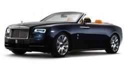 2016 Rolls-Royce Dawn Base