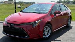 2021 Toyota Corolla Hybrid LE