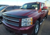 2013 Chevrolet Silverado 1500 LTZ