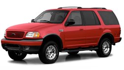 2002 Ford Expedition XLT