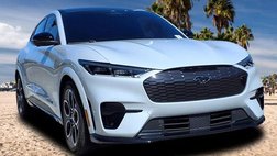 2023 Ford Mustang Mach-E GT