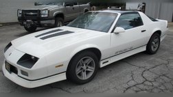 1985 Chevrolet Camaro Z28