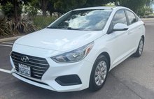 2019 Hyundai Accent SE