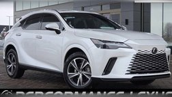 2024 Lexus RX 350 Premium