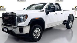 2020 GMC Sierra 2500HD Base