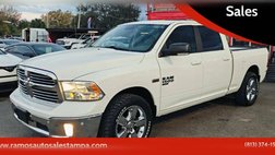 2019 Ram Ram Pickup 1500 Classic Big Horn