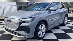 2022 Audi Q4 e-tron quattro Premium 50