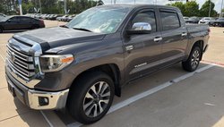 2018 Toyota Tundra Limited