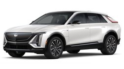 2024 Cadillac LYRIQ Sport 2