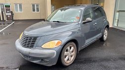 2002 Chrysler PT Cruiser Limited