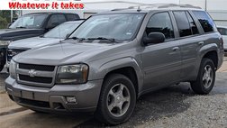 2008 Chevrolet TrailBlazer LT