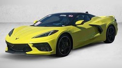 2020 Chevrolet Corvette Stingray