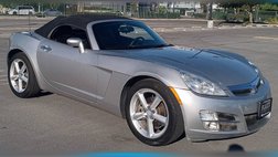 2009 Saturn Sky Base