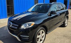 2016 Mercedes-Benz GLE-Class GLE 350