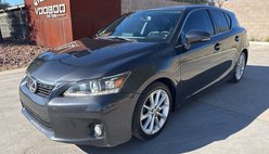 2011 Lexus CT 200h Base