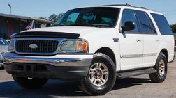 2002 Ford Expedition XLT