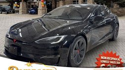 2022 Tesla Model S Plaid