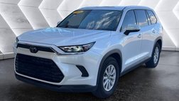 2024 Toyota Grand Highlander Hybrid XLE