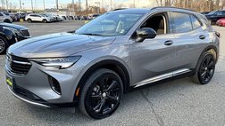 2021 Buick Envision Preferred