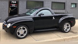 2005 Chevrolet SSR LS