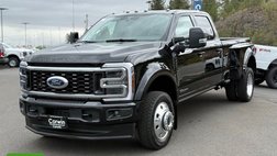 2026 Ford F-450 Super Duty Platinum
