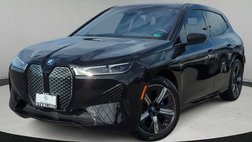2025 BMW iX xDrive50