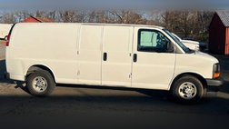 2017 Chevrolet Express 2500