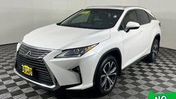 2017 Lexus RX 350 350