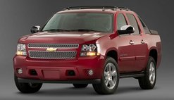 2013 Chevrolet Avalanche LTZ Black Diamond