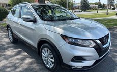 2022 Nissan Rogue Sport SV