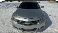 2020 Chevrolet Impala LT