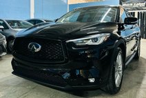 2019 Infiniti QX50 Luxe