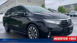 2022 Honda Odyssey EX-L